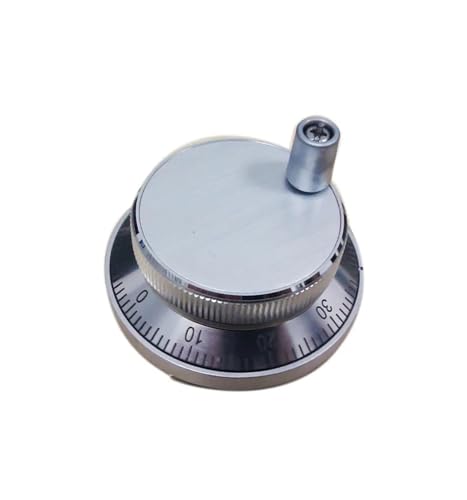 Générateur rotatif NPN 100 ppr avec volant manuel HM80 de 80mm