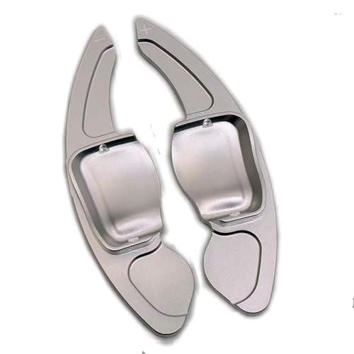 �p�h���V�t�^�[ Compatible With For R32 For Eos For Sharan 2012 2013 2014 2015 2016 �Ԃ̃X�e�A�����O�z�C�[���p�h���V�t�^�[�p�h���G�N�X�e���V�����ƌ݊���������܂�(GRAY)