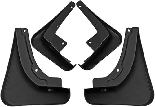 Garde-boue Cadillac XT4 protection aile voiture contre boue et gravillons