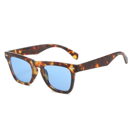 Lunettes de soleil oeil de chat anti-UV400 pour bloquer les rayons nocifs avec style vintage
