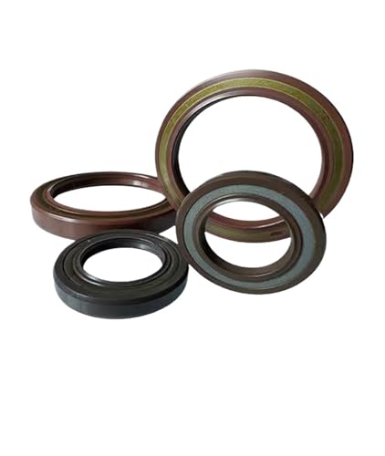 1 Pieza, Diámetro Interior 40/42/43/45/46/47/48-65 Mm, Sello De Aceite De Alta Presión TCV, Resistente A Altas Temperaturas Y Altas Presiones, TBV/TCN/CFW, For Bomba De Aceite Hidráulica.(65x100x7)