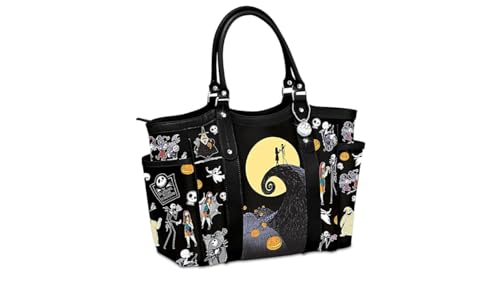 Bolso Tote The Nightmare Before Christmas Disney miniatura 2