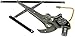 Dorman 741-951 Honda CRV Front Passenger Side Window Regulator with Motor