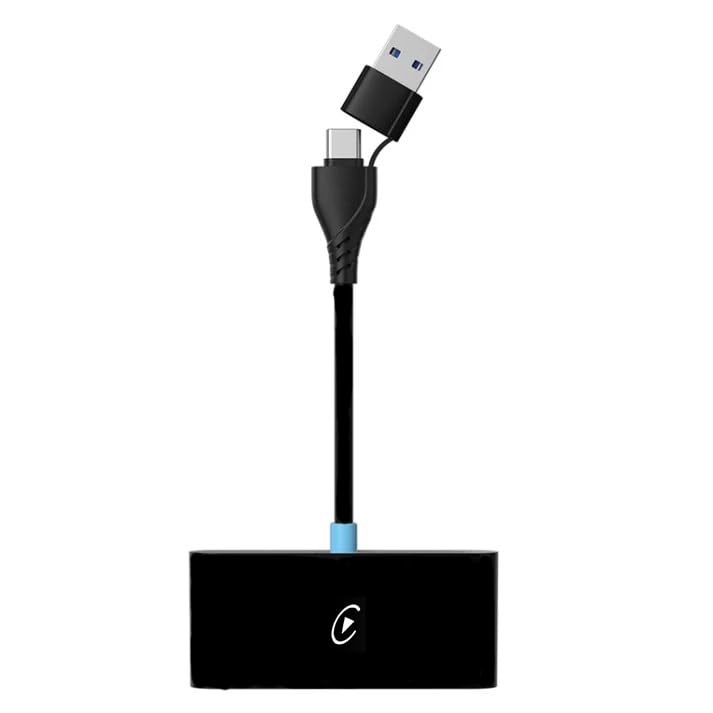 Tobo Wireless CarPlay Adapter2024 Upgraded Wired CarPlay Convert Cars Wireless CarPlay Adapter, CarPlay Wireless Adapter, Plug & Play Instant 5GHz WiFi Connect to Phone iOS 10+, Fit for Cars TD-1400WA-image-41