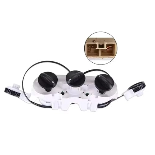 Interrupteur de panneau de commande de chauffage AC Hilux