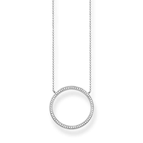 Preisvergleich Produktbild Thomas Sabo Damen-Ketten mit Anhänger KE1651-051-14-L45v