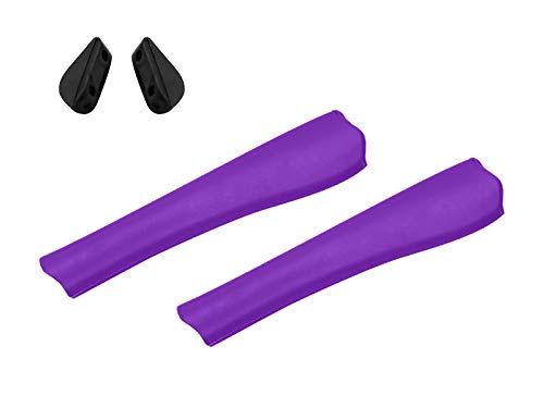 Image of Rubber Kits Replacement for Oakley Pit Bull Sunglass -Purple