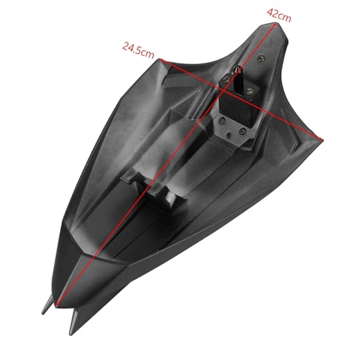 Capot de carénage de selle arrière Aprilia RS660 protection coque de queue ABS