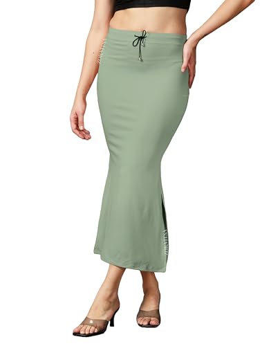 Robe pour sari et jupon galbant en lycra idéal sous vos jupes
