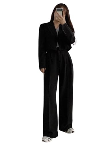 Ensemble deux pièces femme chic pour un look décontracté en ville
