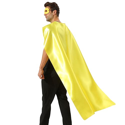 Yellow Cape