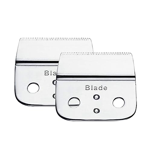 2 Pack Replacement Blade Compatible with Andis Outliner II Trimme...