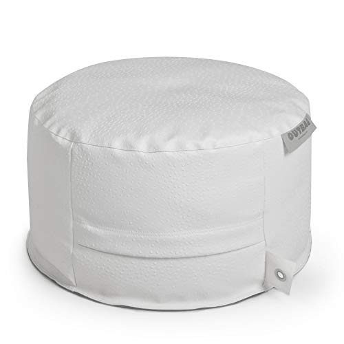 Preisvergleich Produktbild Outbag Rock Outdoorsitzsack, Weiß