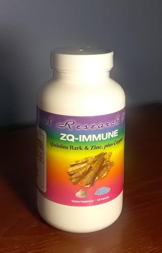 Cantron ZQ IMMUNE – VIRAL DEFENSE 120 Capsules