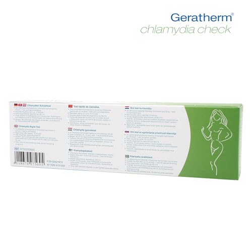 Chlamydien: Frauen-Schnelltest für Zuhause