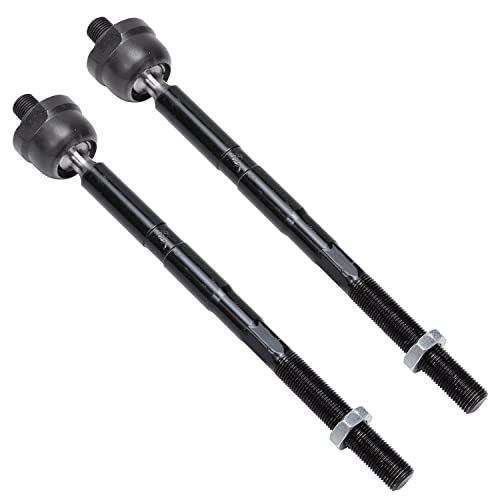 Image of Detroit Axle - Front 14pc Suspension Kit 2005-2010 Jeep Grand Cherokee Commander, 2 Struts 4 Lower & Upper Control Arms w /Ball Joints 4 Tie Rods 2 Sway Bars 2 Boots 2006 2007 2008 2009 Replacement