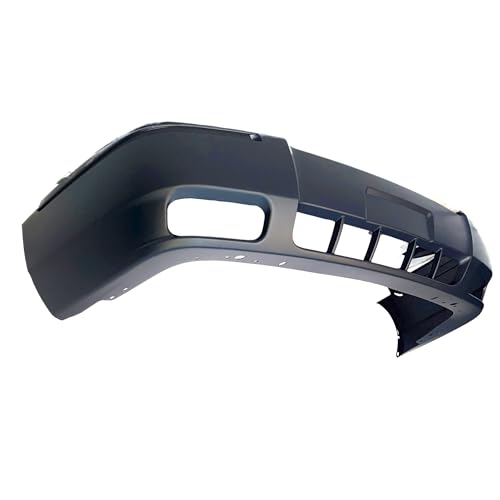 Image of FitParts Compatible with Mercury Grand Marquis 2006-2011 Front Bumper Cover | CAPA Certified, Primed, With Molding Holes, Ready to Paint, OEM 9W3Z17D957BAPTM, FO1000618