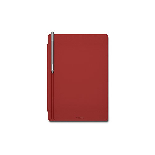 Image of Microsoft Type Cover for Surface Pro - Red
