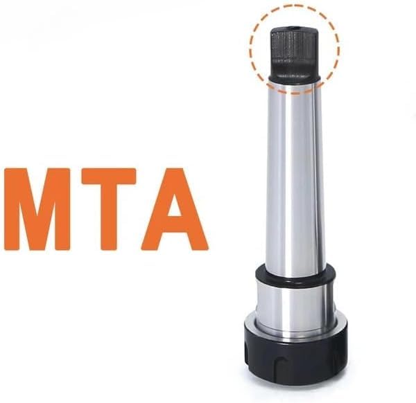 Mandrin MTA2-ER32 pour éliminer les vibrations et sécuriser le serrage des fraises CNC