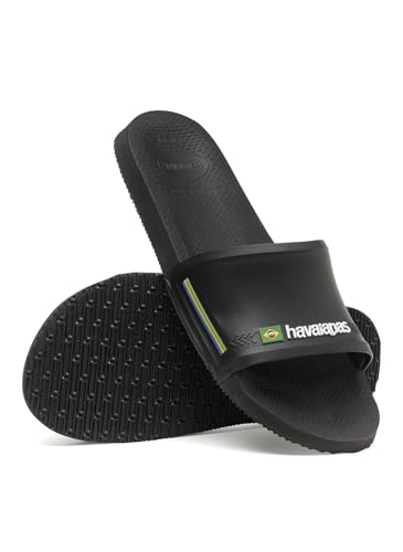 Havaianas Unisex Adult's Slide Brasil Flip-Flops3