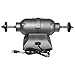 JET 8-Inch Industrial Buffer, 3600 RPM, 1 HP, 115V 1Ph (Model IBG-8SSB)
