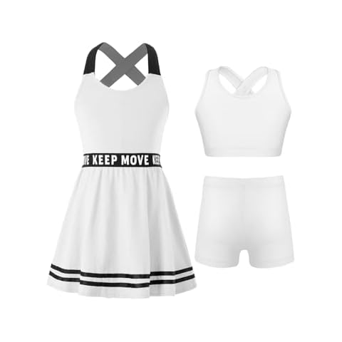 Robe de Sport Rswnyirn Fille 13-14 Ans Cover