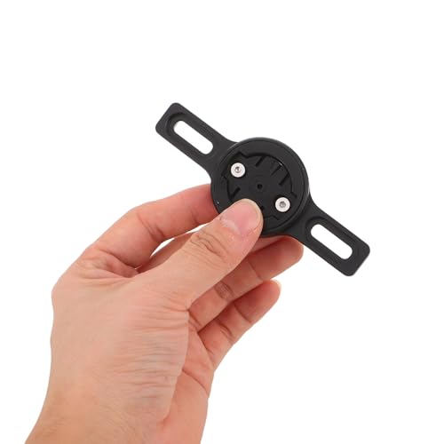 Soporte metálico de luz trasera para bicicleta y seguridad vial nocturna 3