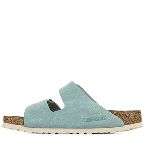 Image of Birkenstock Unisex Adult Arizona Soft Footbed Sandals