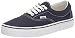 Vans Unisex's VANS ERA SKATE SHOES 8.5 (NAVY)