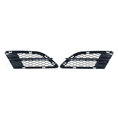 Rejilla parachoques delantero para solucionar roturas en molduras antiniebla de BMW E90 y E91
