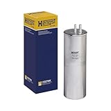 Hengst Fuel Filter - Inline