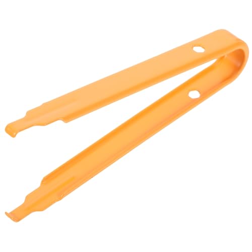 iplusmile Extractor de Teclas para Teclados Mecánicos Acero Inoxidable Herramienta Práctica para Retirar Keycaps Diseño Duradero y Fácil de Usar para Limpieza y Reparación de Teclados