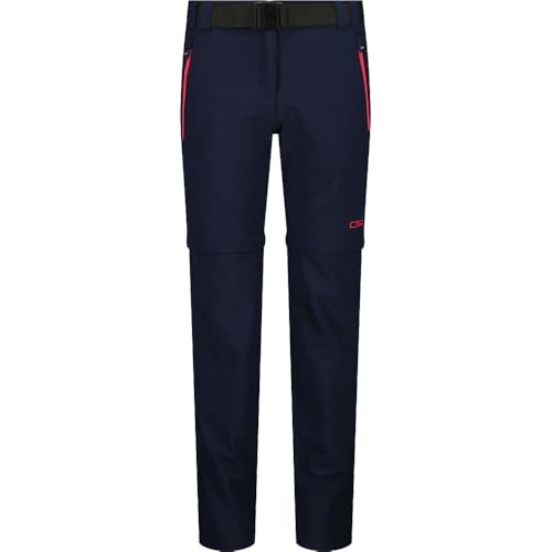 Pantalon modulable CMP Zip Off 3T51445 16 ans séchage rapide