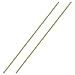 3/16 Inch Brass Round Rod, Favordrory 2PCS Brass Round Rods Lathe Bar Stock, 3/16 Inch in Diameter 14 Inch in Length