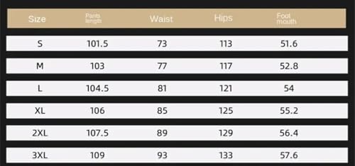 Men's Washed High Street Vintage Pants High Street Printed Jeans Pants Straight Leg Trousers 5