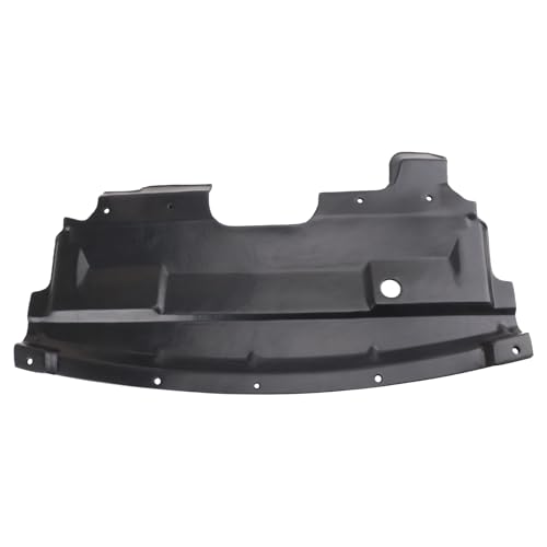 Image of TRQ Engine Splash Shield Lower Compatible with 2006 Nissan Altima NI1228121
