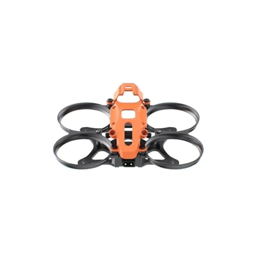 Kit cadre carbone GEP-DS16 pour réparer un UAV cassé avec châssis injecté 91mm