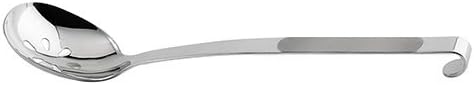 Weis Serving Spoon Avantgarde, Stainless Steel, Silver, 33 x 7 x 9 cm