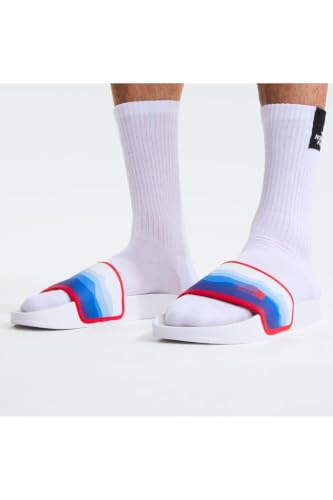 Image of THE NORTH FACE Men's Base Camp Slide III Sandal | Highly Cushioned, Durable TPU Strap & Rubber Outsole