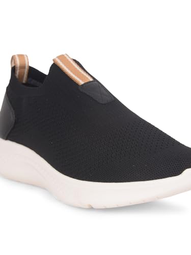 Image of Hush Puppies Womens Elevate Knit Slip Slip-On Shoe