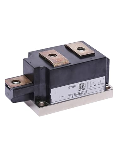 Fusible du module thyristor TT330N16KOF évite la destruction de vos redresseurs
