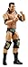 Mattel WWE Action Figure in 6-inch Scale with Articulation & Ring Gear
