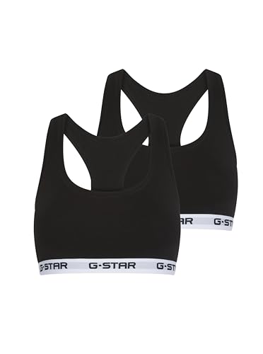 Bralettes G-Star femme dos nageur pour en finir avec les bretelles qui glissent