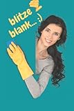 blitz blank limburg  blitze blank: Reinigungsplan für demotivierte
