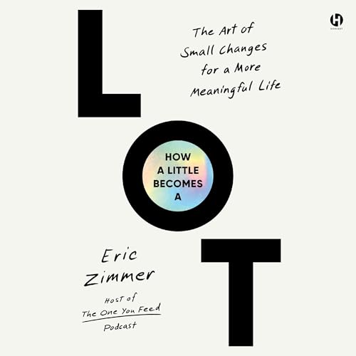 『How a Little Becomes a Lot』のカバーアート