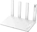 Produktbild HONOR Router 3 für Anschluss an Kabel-/DSL- oder Glasfaser-Modem 3000Mbps Wi-Fi 6 Plus mit Dual-core 1.2GHz CPU