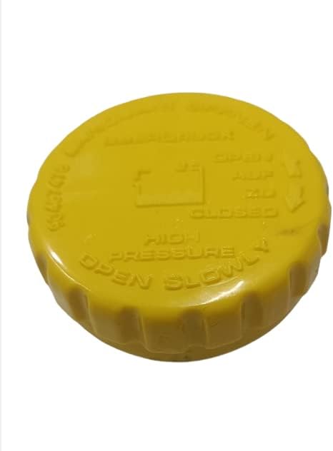 Auto-Ex Radiator Cap Compatible/Replacement For Chevrolet Spark/AVEO/OPTRA