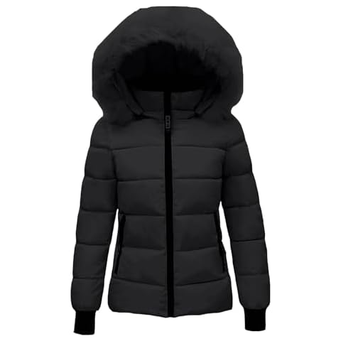 Doudoune Femme Hiver Générique Cover