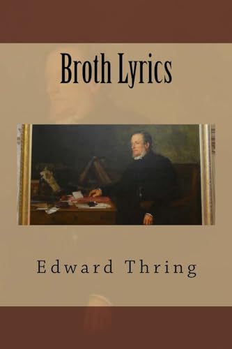 Broth Lyrics 1508891710 Book Cover
