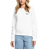Style élégant et coupe parfaite : Avec sa coupe regular fit et ses finitions haut de gamme (bords-côtes 2x1 larges et ourlets renforcés), ce pull femme met en valeur la silhouette tout en garantissant une liberté de mouvement optimale.
